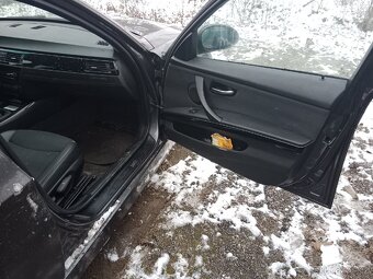 BMW 3 Touring E91 3.0D 170 kW RWD - 12