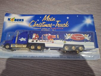 Reklamní kamiony 1:87 - 12