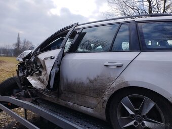 Škoda Octavia 3 combi 1.4tsi CNG - 12