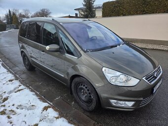Ford Galaxy 2.0 TDCi 103kw 2010 ghia - 12