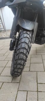 Benelli TRK 502X - 12
