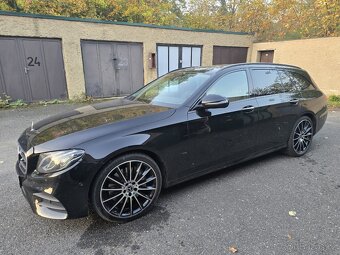 AMG disky R20 z MB E400 - 12