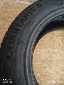 185/65R15 88T Barum QARTARIS 5 Celoroční (na dojetí) - 12