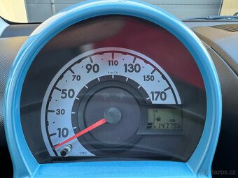 Toyota Aygo 1.0i 50kw - 12