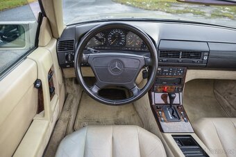 Mercedes-Benz R129 SL 500 - 12