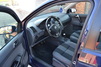 Volkswagen Polo United 1.4Mpi 59 kw rok 2008 - 12