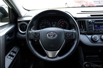 Toyota RAV4 2.0 l Valvematic Live 2017 - 12