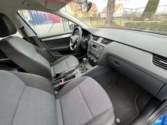 Škoda Octavia 1.2 TSi Serviska, Klimatizace - 12