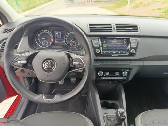 Škoda fabia 3 combi rv.2022 1.0Tsi 80tis najeto - 12