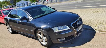 Audi a8 d3 facelift 3.0tdi 171kw Quattro - 12