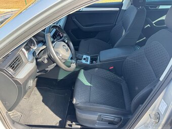 ŠKODA SUPERB LIMUZINA FACELIFT III 2.0TDI - 12