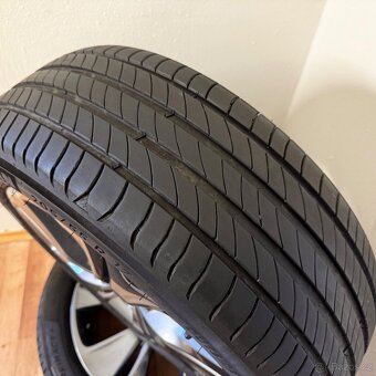 TOYOTA PROACE CITY 5x108 R17 ET50+LETNÍ 205/55R17 6,5mm - 12
