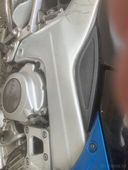 Yamaha TDM850 - 12