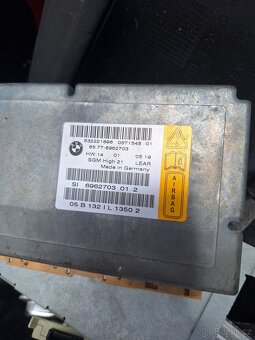 Bmw e60 e61 - 12
