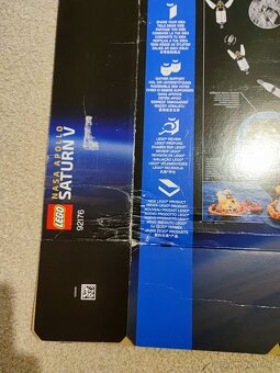Lego 92176 - Nasa Apollo Saturn V - 12