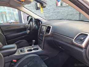 Jeep Grand Cherokee 3.0CRDi 177kW 4X4 S-LIMITED - 12