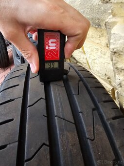 Hankook Ventus prime 195/65/15 91V - 12
