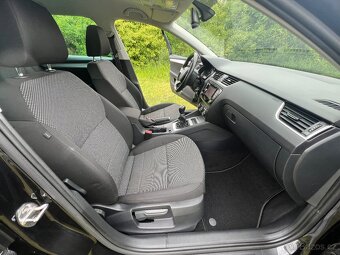 ŠKODA OCTAVIA 3 KOMBI 1.6 TDI GREENLINE - 12