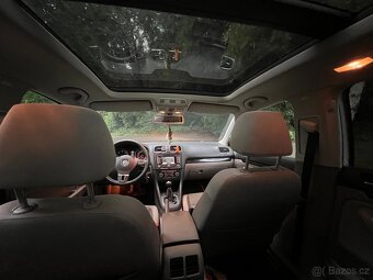 Volkswagen Golf VI 1,6 TDI 77kw  2011 - 12