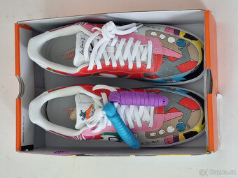 NIKE AIR FORCE 1 Flyleather Ruohan Wang EU 45,5 (29,5 cm) - 12