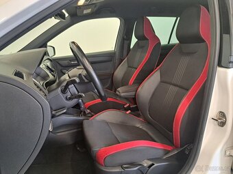 Škoda Fabia Combi 1,0 TSI 81 KW Monte Carlo DSG, ACC - 12