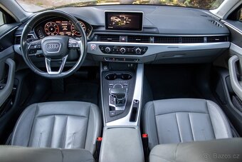 Audi A4 Avant 2.0 TDI 190hp quattro - 12