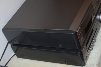 CD přehrávač SONY z řady SCALA, top midi CD, čte CDR - 12