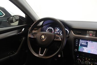Škoda Octavia 2.0TDI DSG STYLE+ Navi FULL LED 90000KM - 12