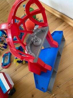 Set Tlapková Patrola / Paw Patrol č.1 - 12
