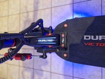 Dulatron Luxury + 35Ah 60V v záruce vylepšeny - 12