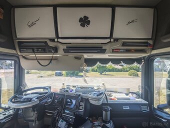 Prodám Scania S500 Lowdeck + Návěs Schwarzmüller mega - 12