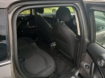 Mini Countryman 1.6D - 57xxx km - Nová STK - - 12