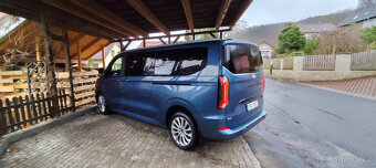 FORD TOURNEO CUSTOM 4x4 AWD TITANIUM X 125 kW - 12