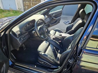 BMW e46 330Xi touring M-paket II, Harman-Kardon, r. 2002 - 12