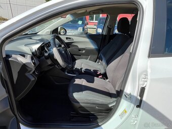 Chevrolet Aveo, 1.4I 74kwBEZ KOROZEKLIMA - 12