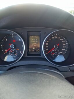 Prodám Volkswagen golf 6 2.0 TDI 103kw - 12