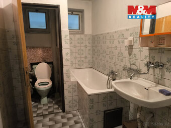 Pronájem bytu 3+1, 90 m², Václavov u Bruntálu - 12