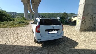 Dacia Logan MCV 0.9 TCe LPG, r. 2017 - 12