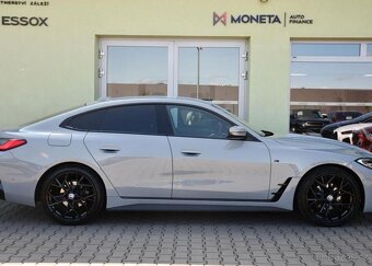 BMW Řada 4 420d xD M-SPORT 1M ČR 3LZÁRUKA - 12