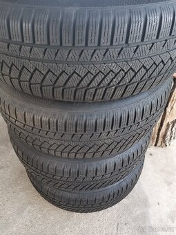 Original alu kola Nissan Murano + zimní pneu - 12