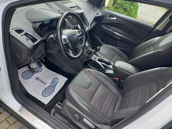 Ford Kuga 2.0Tdci 4x4+klima+alu.+TITANIUM+Navi+SERVIS - 12