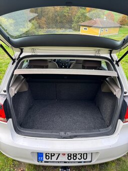 Volkswagen Golf 6 (VI) 1.4 59 kW - 12