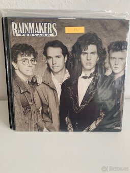 Prodám LP desky 6. - 12