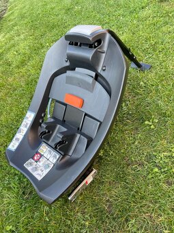 Kočarek Venicci + autosedačka Cybex s Isofix základnou - 12