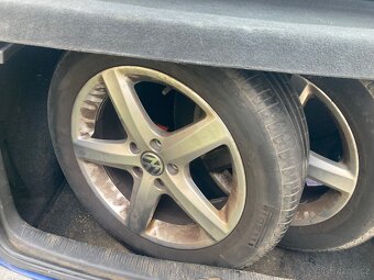 Volkswagen golf 5 1.9 TDi - 12