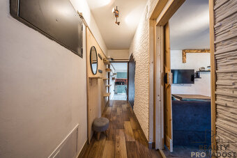 Prodej roddinný dům 2+1 se zahradou v Ježově, RD 2+1 zahrada - 12