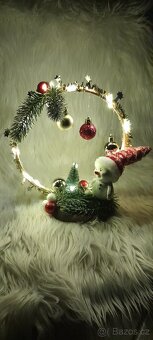 Vánoční dekorace - 12