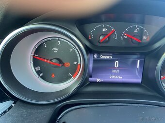 Opel insignia B 2017 1.6d - 12