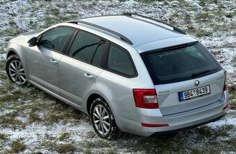 Škoda Octavia kombi 2014 2.0 TDi 110KW 145 000 kmservisovaná - 12