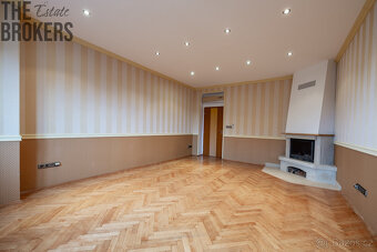 Prodej bytu s vlastním wellness, 4+1, 101,5 m2, Praha 6 Libo - 12